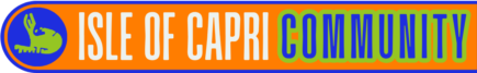 Isle of Capri Community Logo